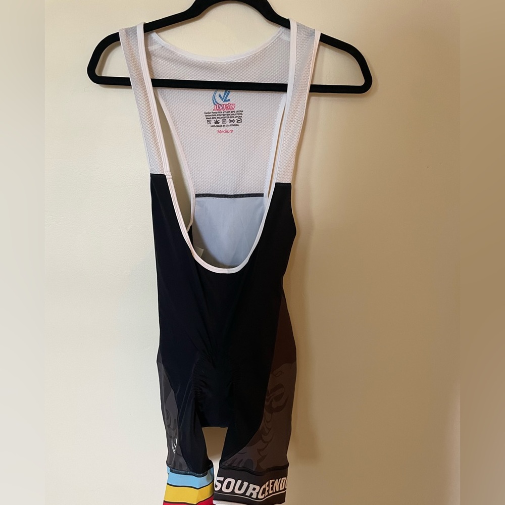 Jvelo Padded Cycling Bib